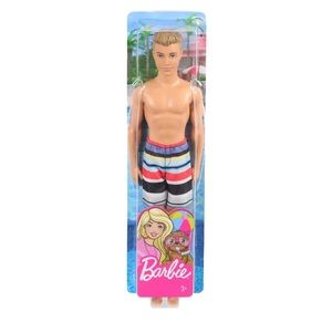 Barbie Ken Beach Doll